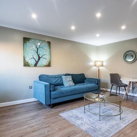 ** Modern Merchant City 1 Bed Apartment With Free Parking ** 글라스고 외부 사진