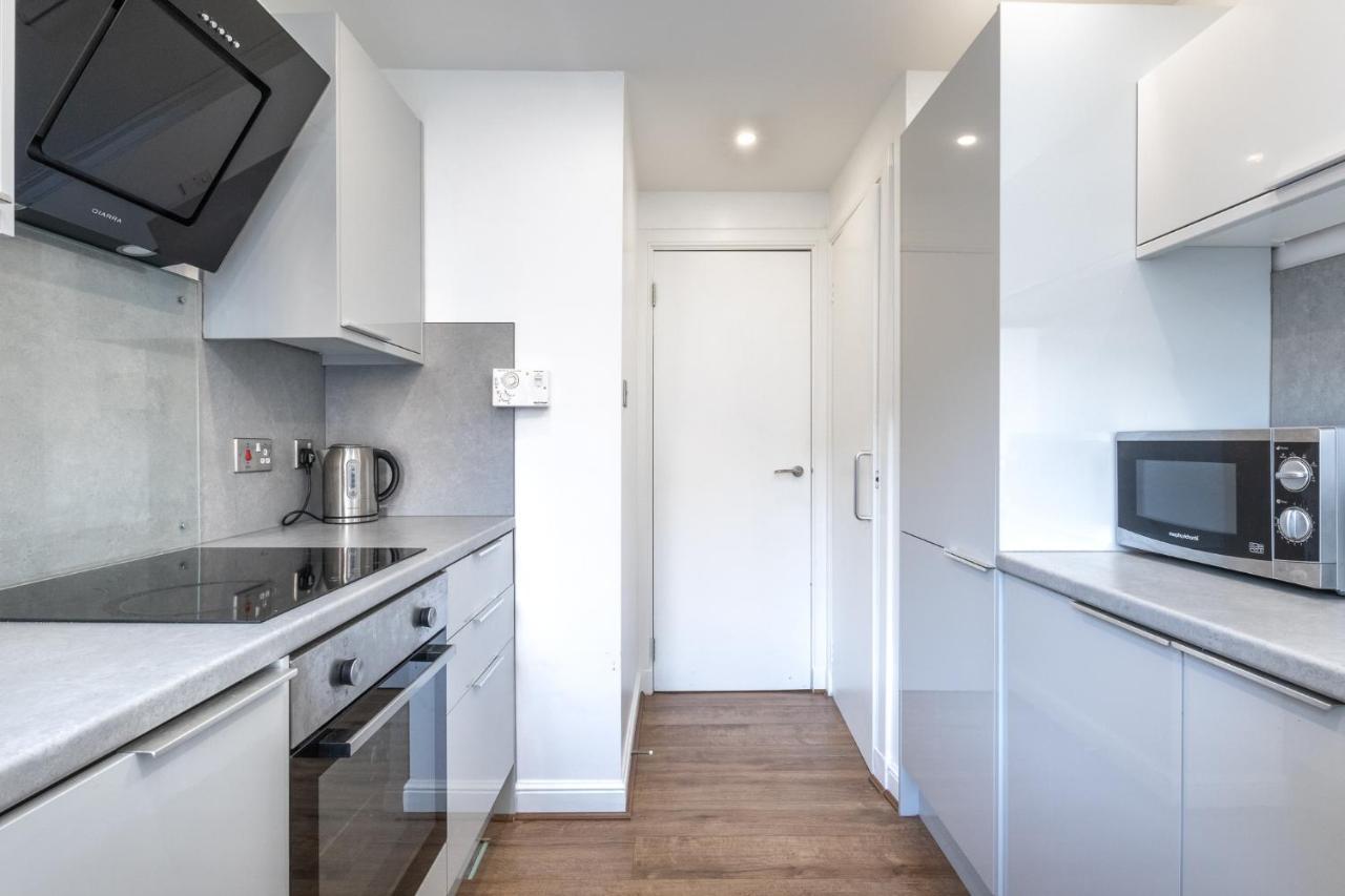 ** Modern Merchant City 1 Bed Apartment With Free Parking ** 글라스고 외부 사진